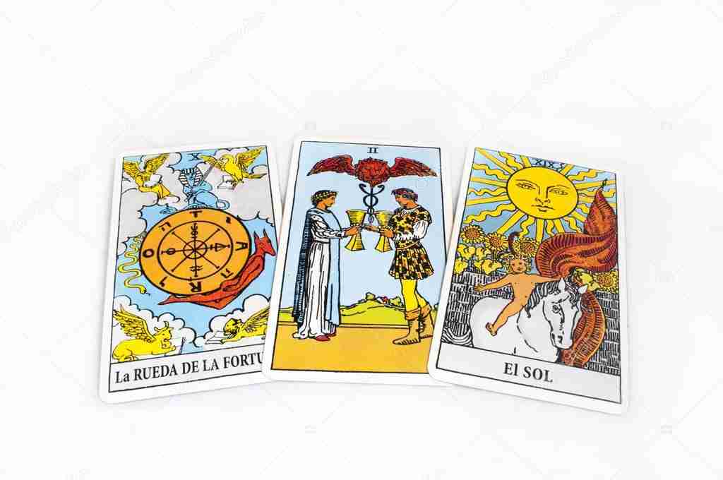 beginners tarot