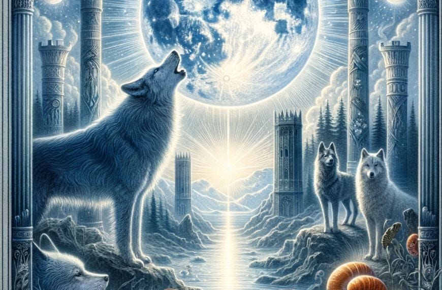 the moon tarot symbolism