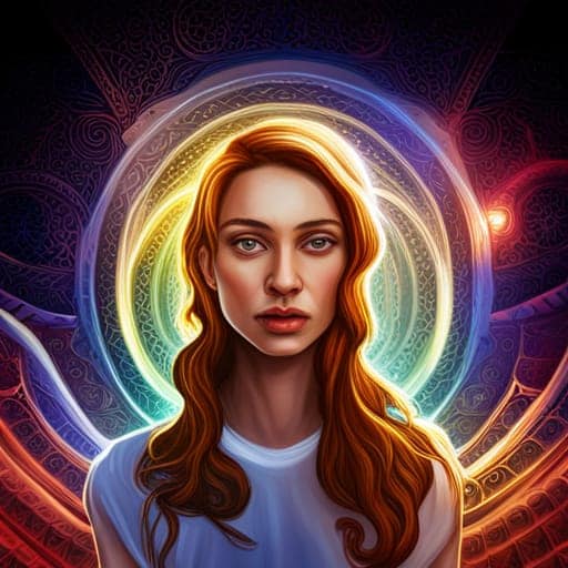 unlocking the tarot - colors and images