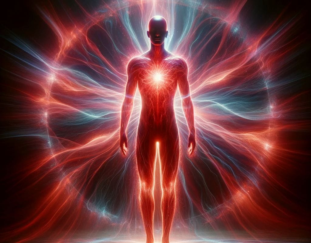 the etheric body