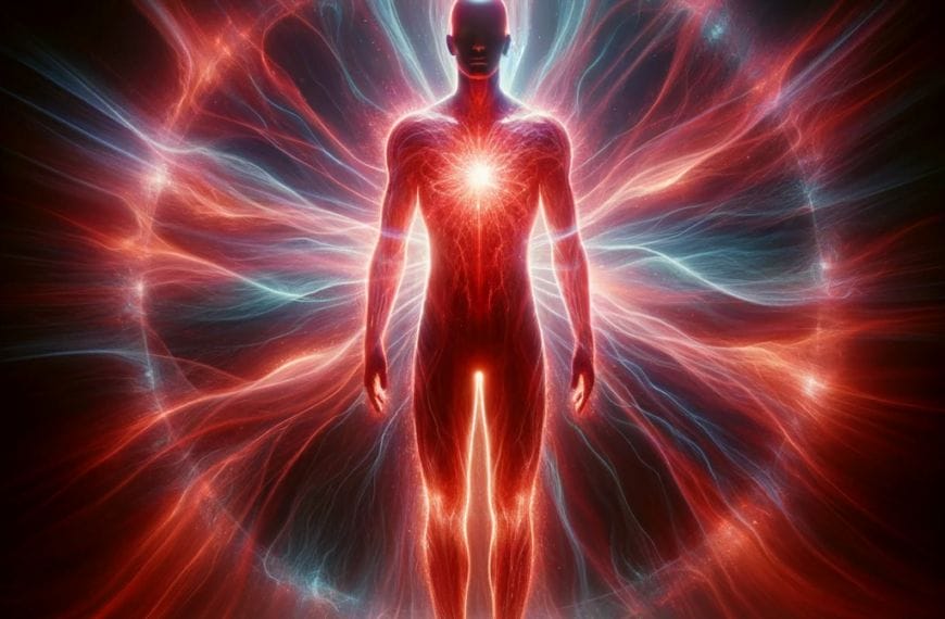 the etheric body