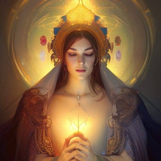 High Priestess Tarot in Love Reading The High Priestess tarot in love