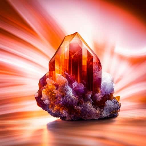 fire quartz meaning