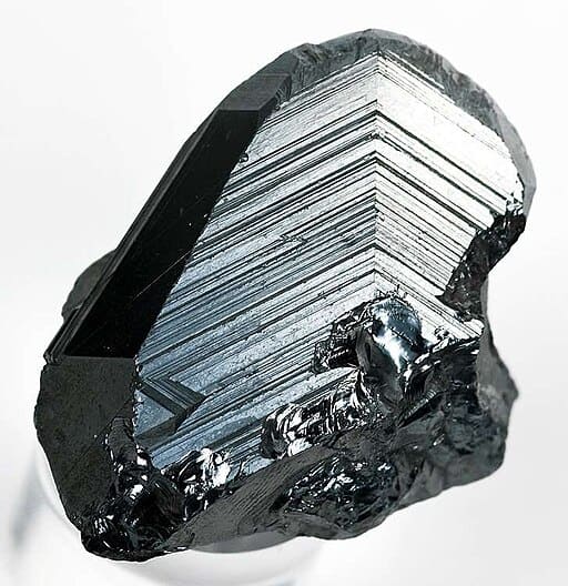 Hematite properties