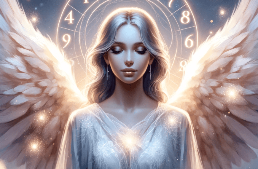 angelic numbers guidance