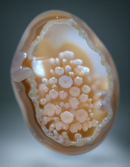 Flower Agate Meaning – the Physical, Spiritual and Healing properties of Nature’s Floral Masterpiece!