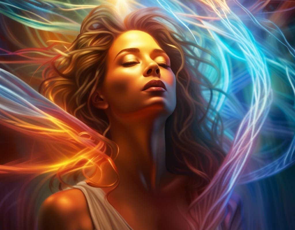 etheric energy cords