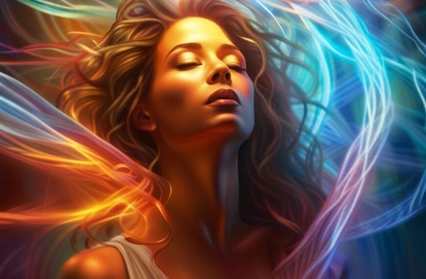 etheric energy cords