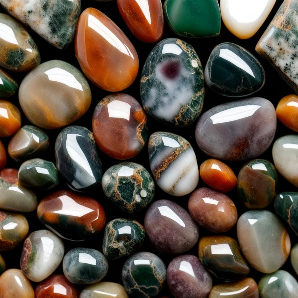 indian agate meaning