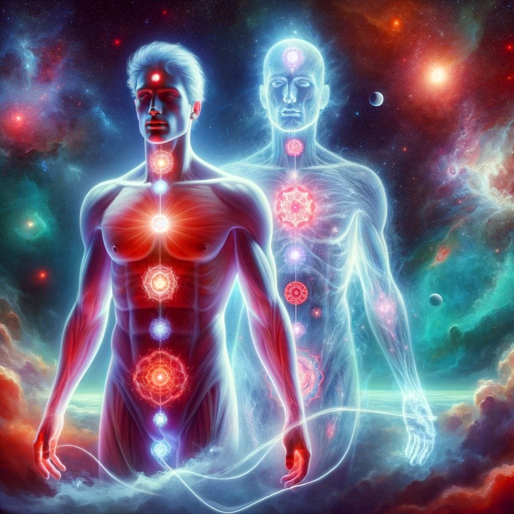 Understanding the Etheric Body in Astral Projection