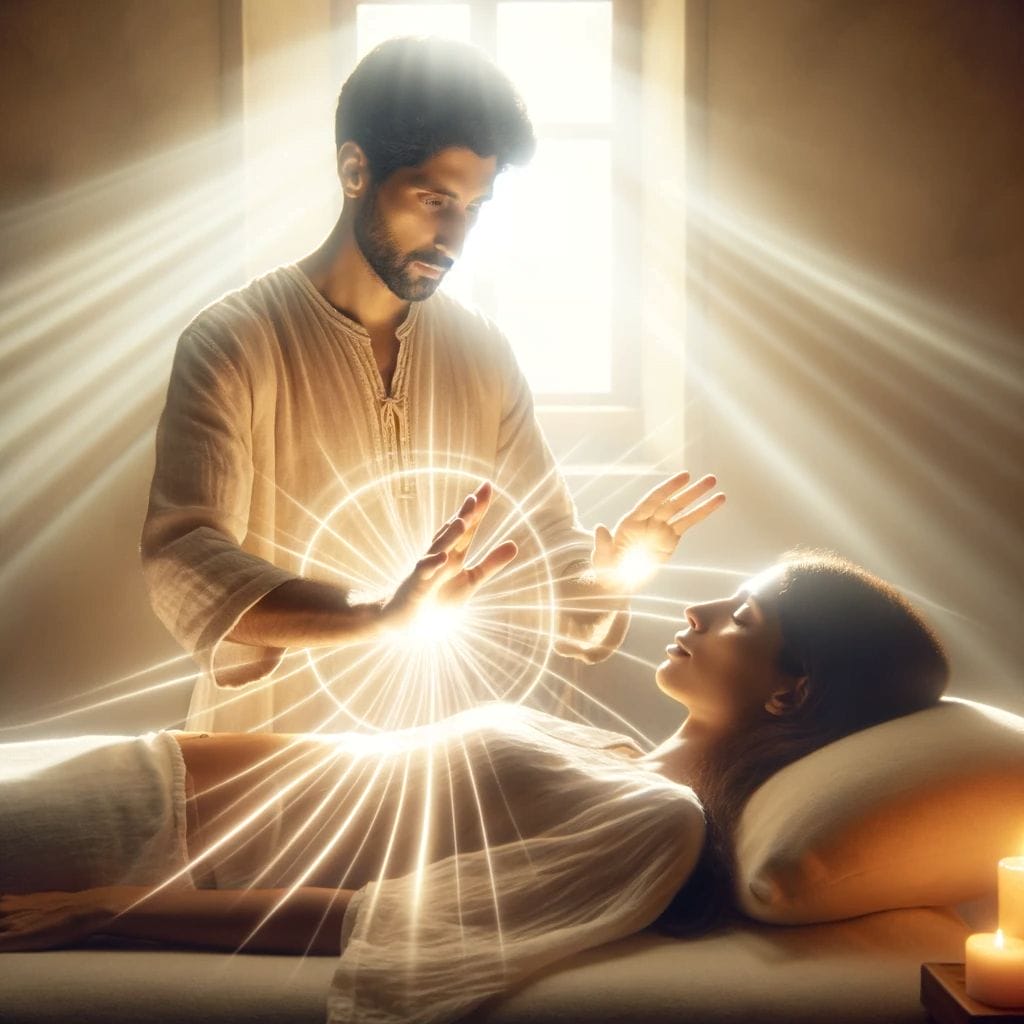 etheric energy healing