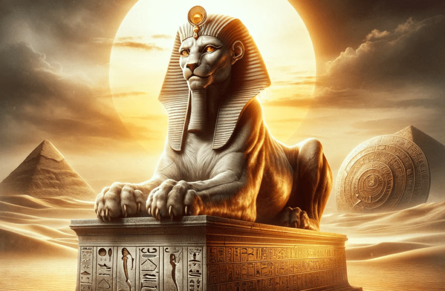 sphinx symbolism