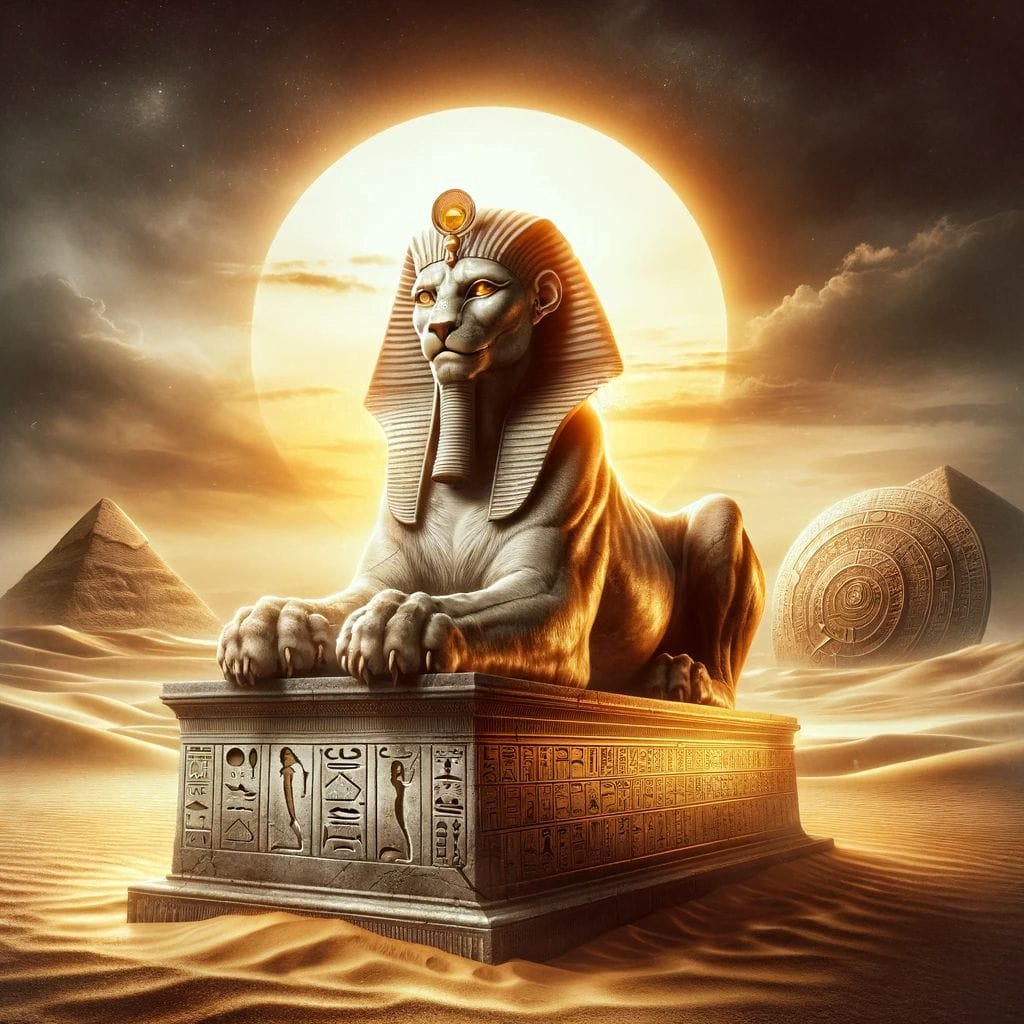 sphinx symbolism