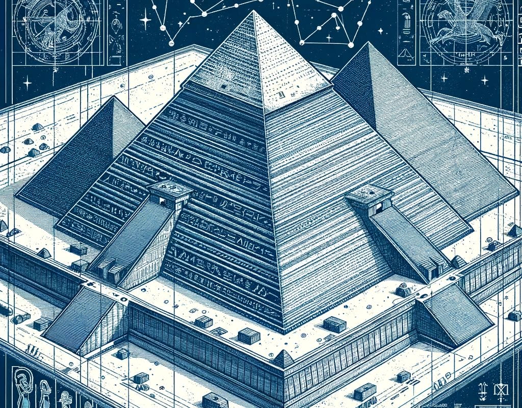 sacred geometry pyramids