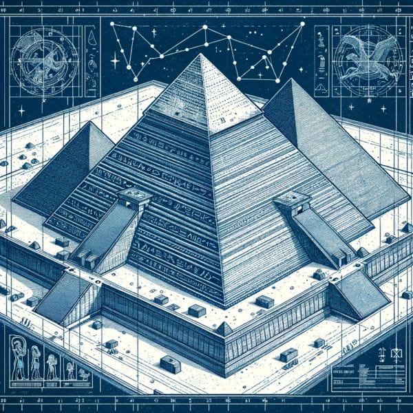 sacred geometry pyramids