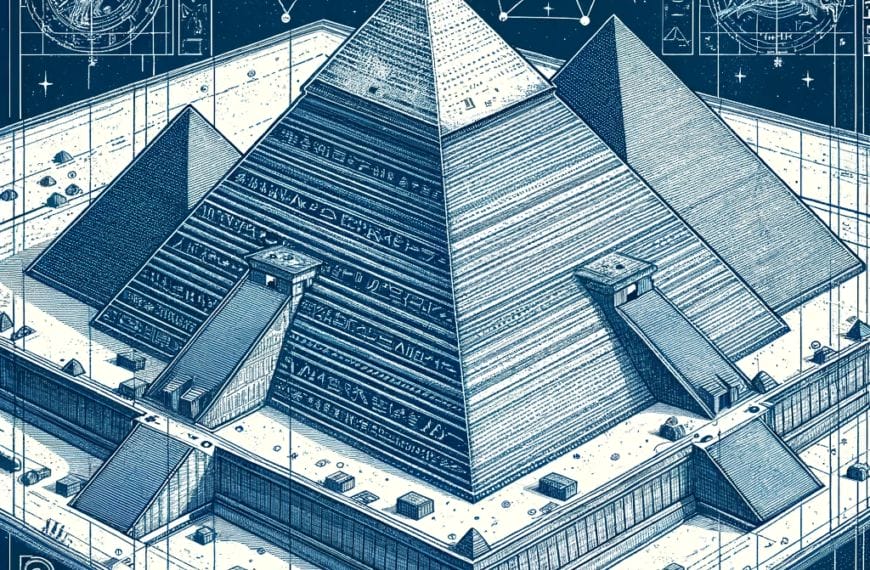 sacred geometry pyramids