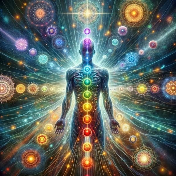 The Etheric Chakras: Explore Beyond the Traditional Seven Energy Centers