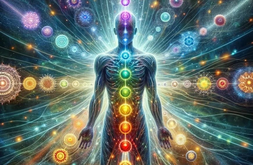 The Etheric Chakras: Explore Beyond the Traditional Seven Energy Centers