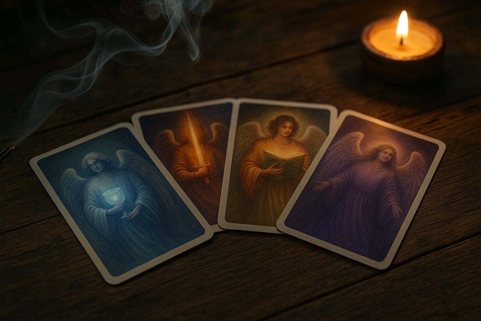oracle cards
